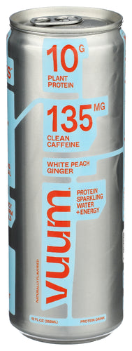 VUUM BEV ENRGY WPCH CGNGR RTD - 12 FO