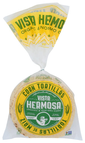 VISTA HERMOSA TORTILLAS CORN - 8.5 OZ