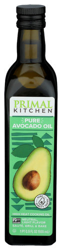 Primal Kitchen Oil Avocado, 16.9 FO.