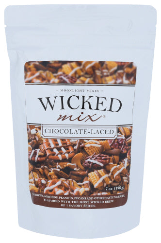 WICKED MIX MIX CHOCALTE LACED - 7 OZ