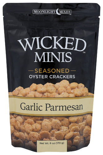 WICKED MIX CRACKERS OYSTR GLRC PARM - 6 OZ