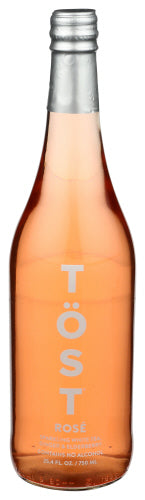 TOST NA WINE TEA SPK ROSE - 25.4 FO