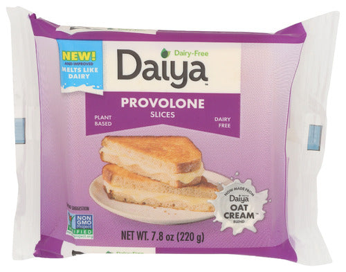 DAIYA CHEESE SLICES PRVLN STYL - 7.8 OZ