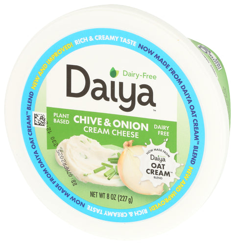DAIYA DAIYA DF CRM CHS SPRD CHV ONIO - 8 OZ
