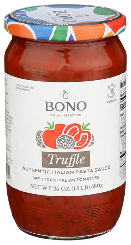 BONO SAUCE PASTA TRUFFLE - 24 OZ