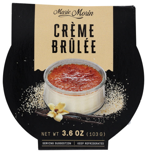 MARIE MORIN CREME BRULEE - 3.6 OZ