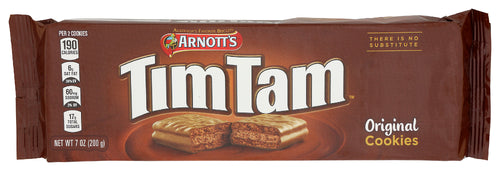 Arnotts 
Cookie Tim Tam Original, 7 OZ.