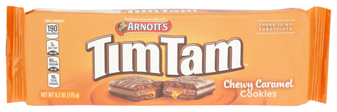 Arnotts 
Cookie Tim Tam Chewy Crml, 6.2 OZ.
