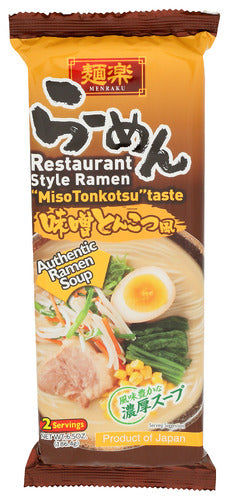 HIKARI MENRAKU MISO - 6.5 OZ