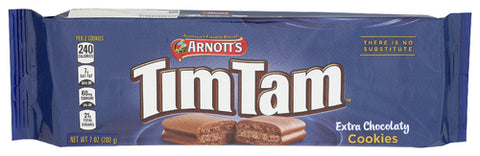 Arnotts 
Cookie Extra Chocolaty, 7 OZ.
