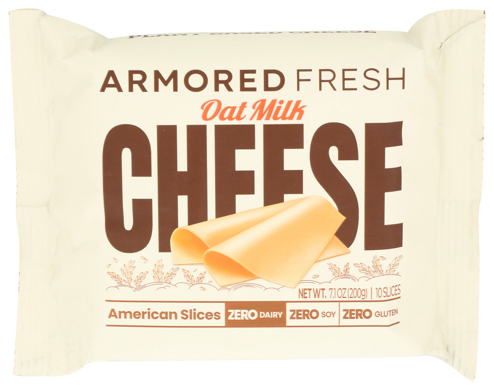 ARMORED FRESH CHEESE OAT MILK AMERICAN - 7.1 OZ