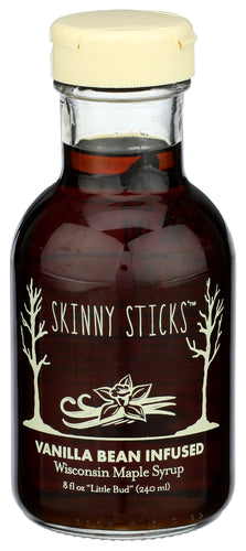 SKINNY STICK SYRUP MPL VNLLA BN INFSD - 8 FO