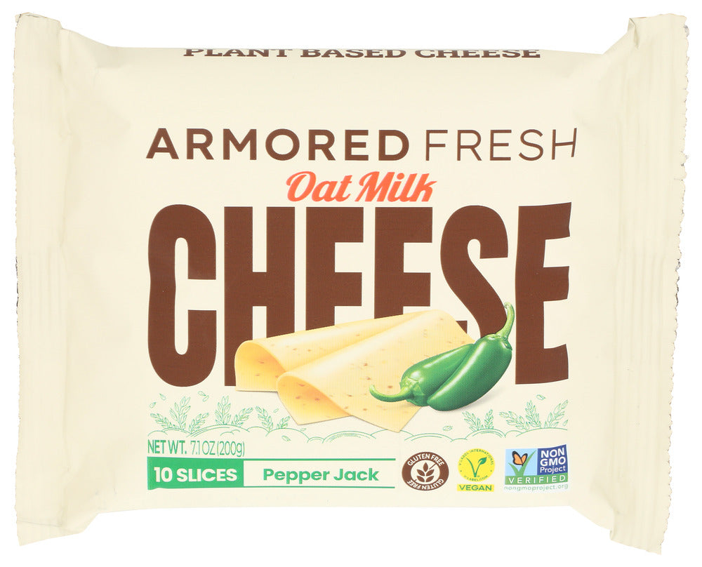 ARMORED FRESH CHEESE OAT MLK PEPPR JCK - 7.1 OZ