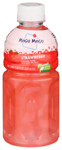 MOGU MOGU JUICE STRWBRRY NATA COCO - 10.82 FO