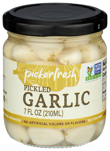 Pickerfresh Garlic Pickled, 7 OZ.