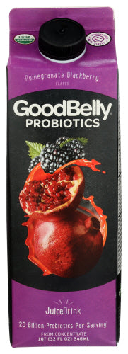 GOOD BELLY JUICE POM BLKBRY - 32 FO