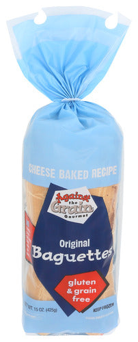 AGAINST THE GRAIN BAGUETT ORGNL - 15 OZ