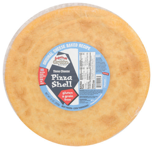 AGAINST THE GRAIN PIZZA SHELL ORGNL - 12.3 OZ