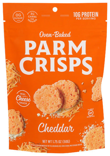 Parm Crisps Crisp Chdr Parm Minis, 1.75 OZ.
