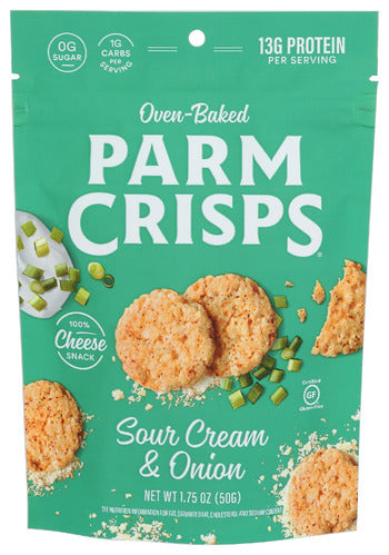 Parm Crisps Crisp Parm Sr Crm Onion, 1.75 OZ.
