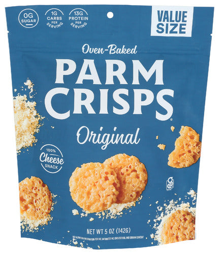 Parm Crisps Crisps Original Parm, 5 OZ