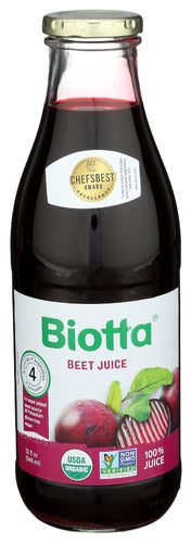 Biotta 
Juice Beet, 32 FO.