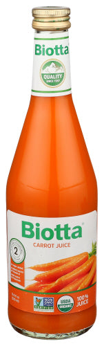 Biotta 
Juice Carrot, 16.9 FO.
