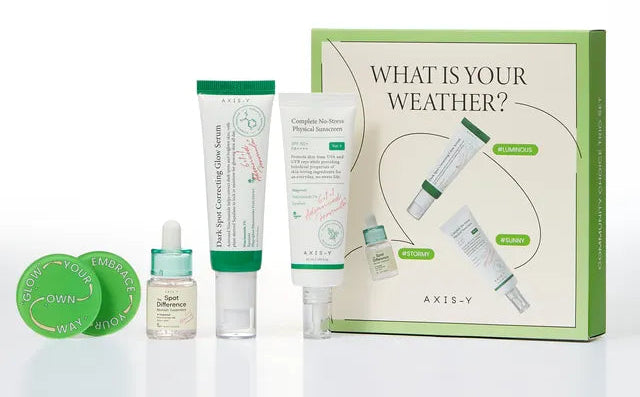 AXIS - Y - What Is Your Weather Beauty Box