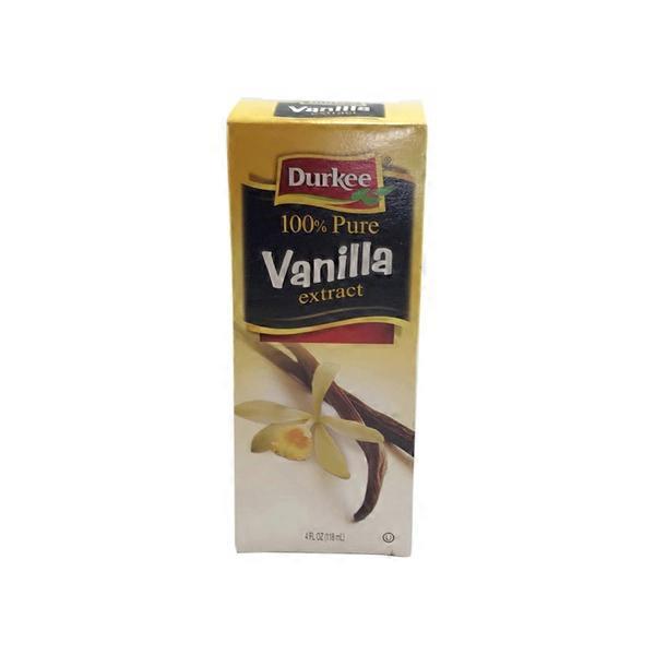 Durkee Famous Sauce 100% Pure Vanilla Extract