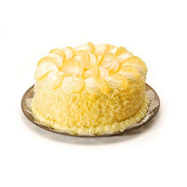 FGF (Simple Joys) Lemon Sliced Cake