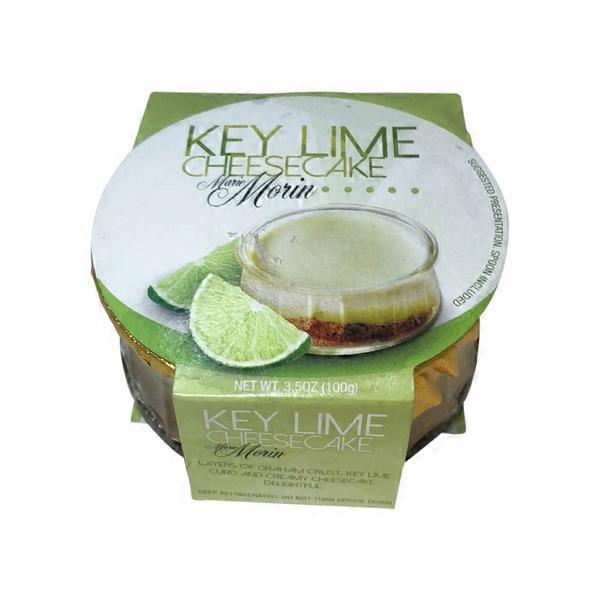 Marie Morin Cheesecake Keylime