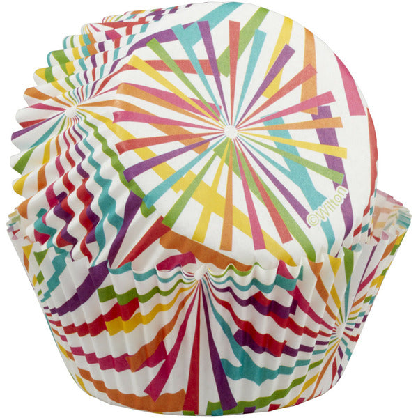 Wilton Bright Sunrays Baking Cups