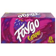 Faygo Grape Soda Pop️