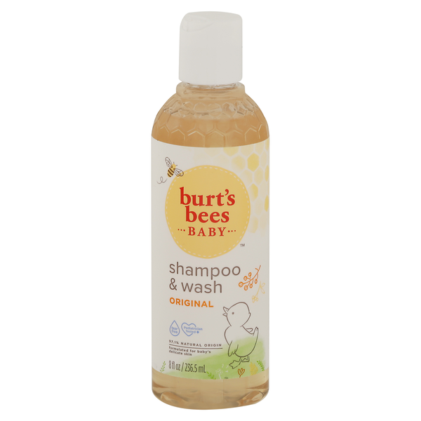 Burt's Bees Baby Baby Bee Shampoo & Wash