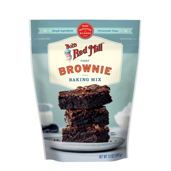 Bob's Red Mill Baking Mix, Fudgy Brownie