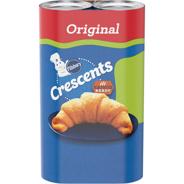 Pillsbury Original Crescent Rolls