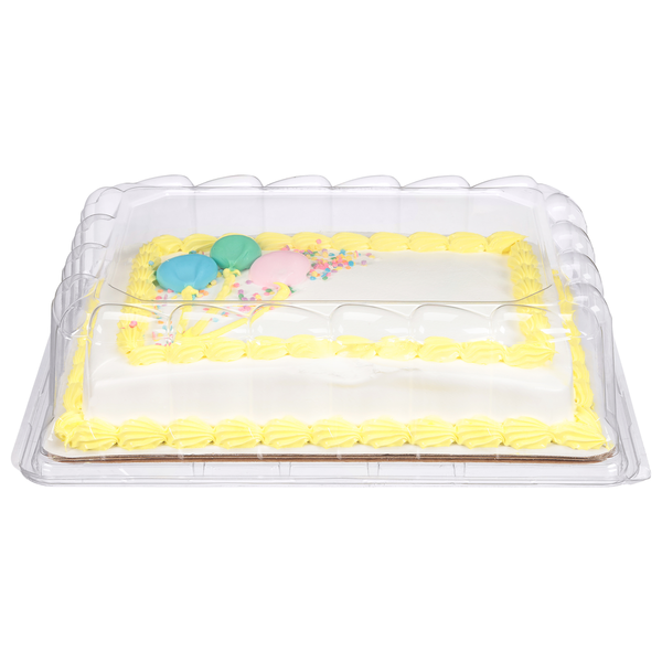 Rich's Celebration Cake, Yellow Marble