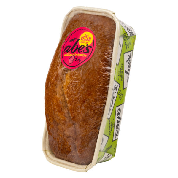 Abe's Muffins Ultimate Lemon Pound Cake