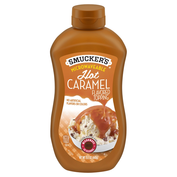 Smucker's Topping, Caramel