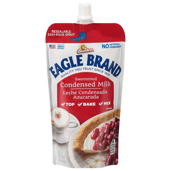 Eagle Brand Sweetened Condensed Milk