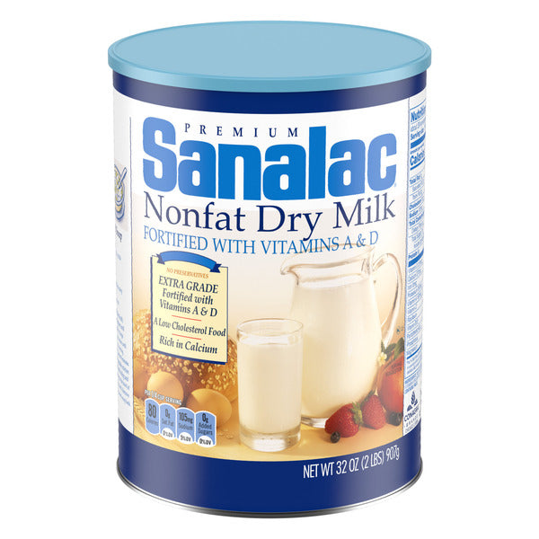 SANALAC Non Fat Dry Milk
