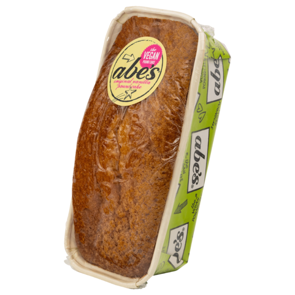 Abe's Muffins Original Vanilla Pound Cake