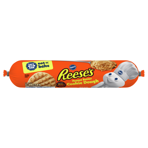 Pillsbury Reese's Peanut Butter Cookie Dough