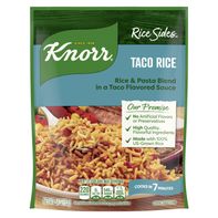 Knorr Rice Sides Taco Rice️