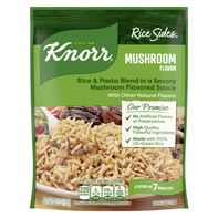 Knorr Rice Sides Mushroom Long Grain Rice And Verm...
️
