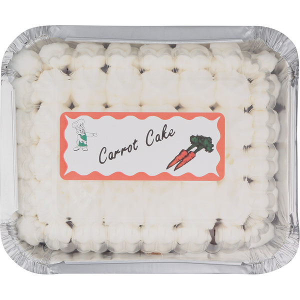 Park Avenue Cake, Carrot