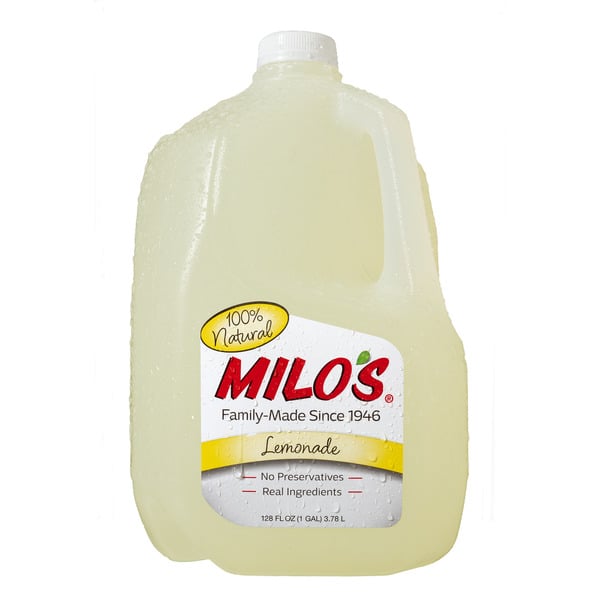 Milo's Lemonade