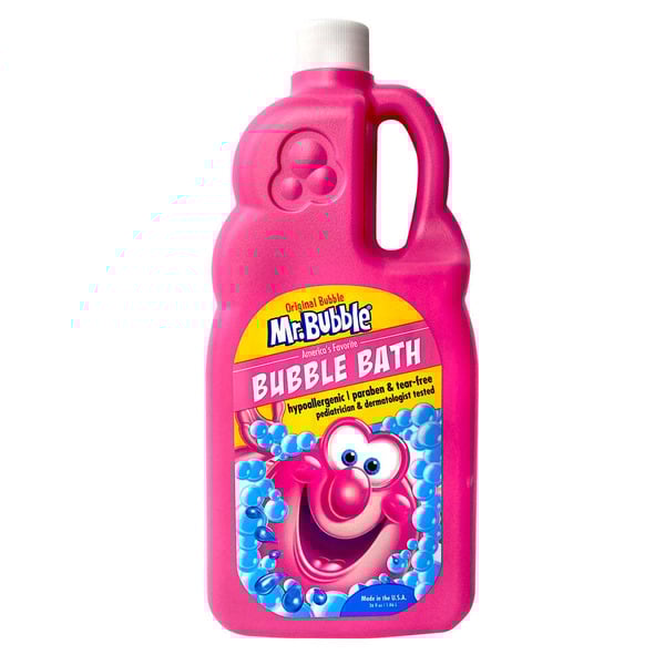 Mr. Bubble Original Bubble Bath