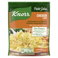 Knorr Pasta Sides Chicken Fettuccine️