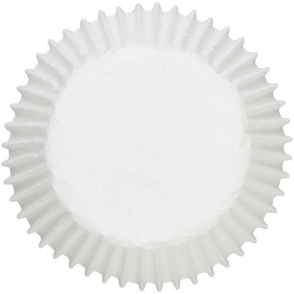 Wilton White Cupcake Liners, 75-Count